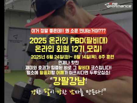 온라인 팔비대(PBD) 12기